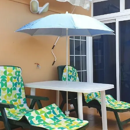 Amaro Apartment Playa de San Juan (Tenerife)