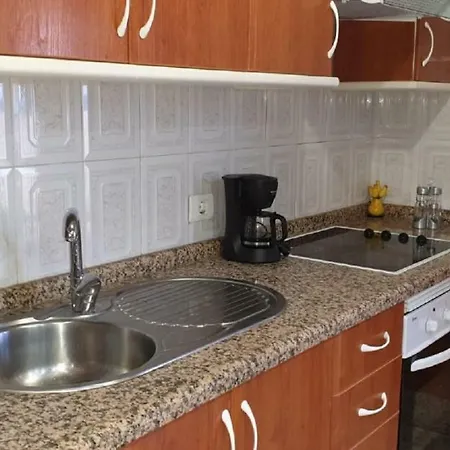 Apartment Amaro *