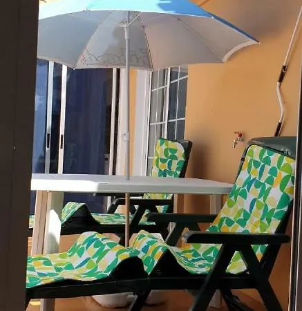 Apartment Amaro Playa de San Juan (Tenerife)